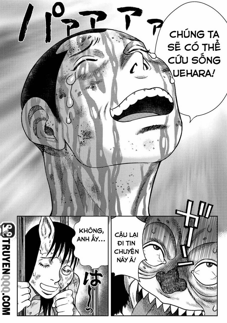 Freak Island – Đảo Quái Dị 121 trang 12