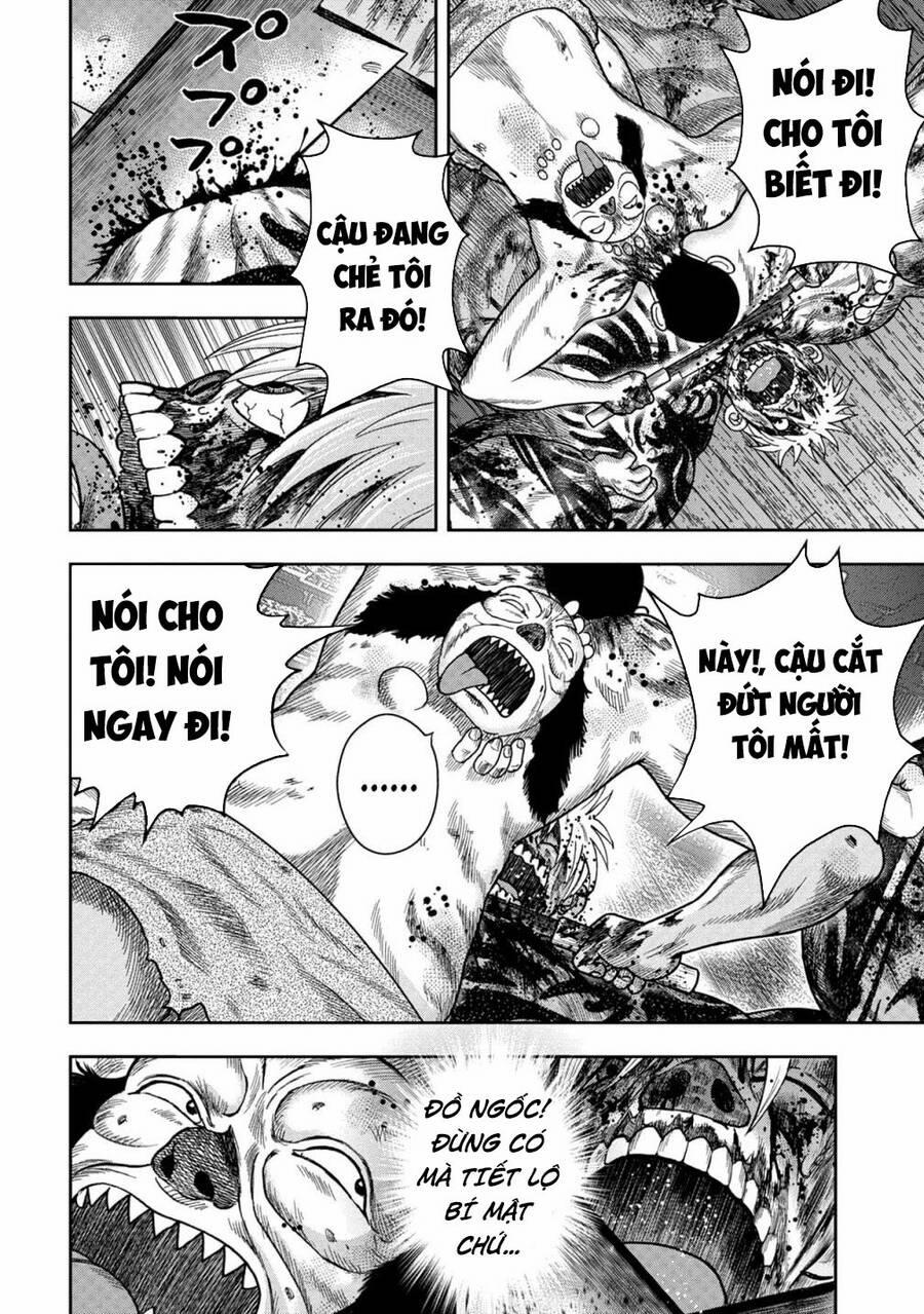 Freak Island – Đảo Quái Dị 121 trang 6