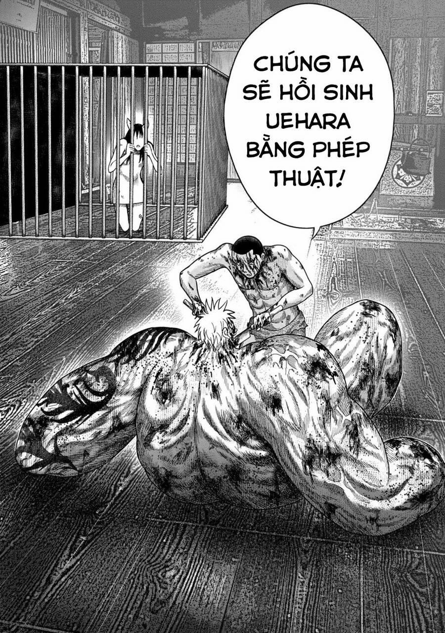 Freak Island – Đảo Quái Dị 121 trang 9
