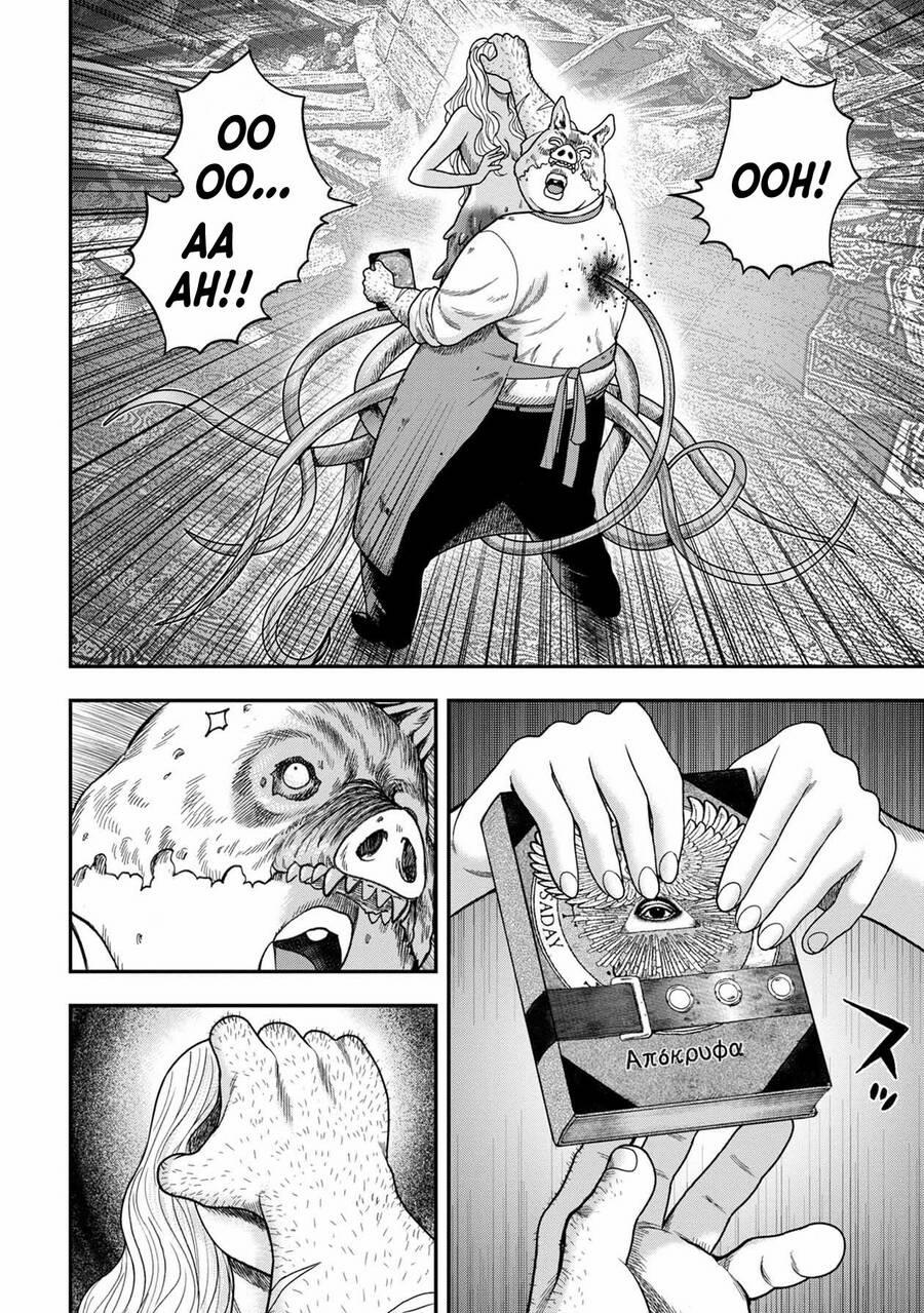 Freak Island – Đảo Quái Dị 122 trang 13