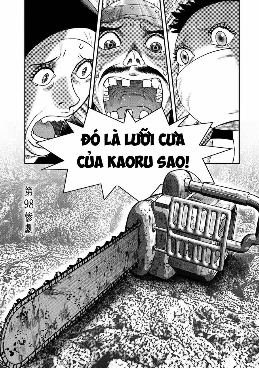 Freak Island – Đảo Quái Dị 122 trang 2