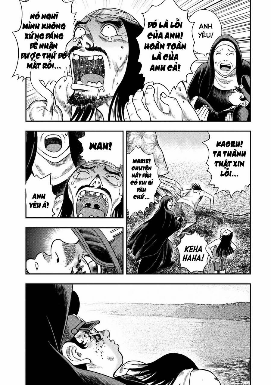 Freak Island – Đảo Quái Dị 122 trang 6