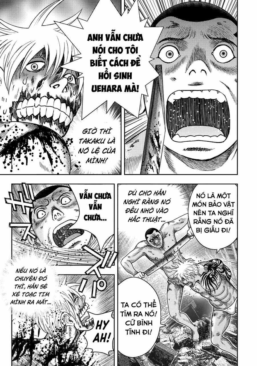 Freak Island – Đảo Quái Dị 123.5 trang 4