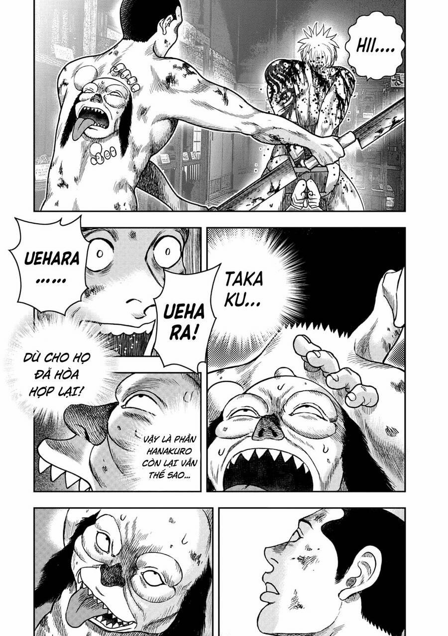 Freak Island – Đảo Quái Dị 123.5 trang 5