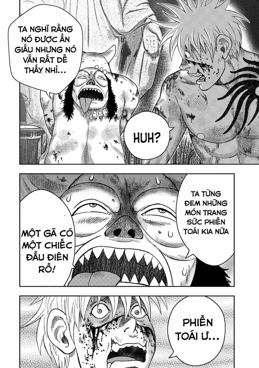 Freak Island – Đảo Quái Dị 124 trang 10