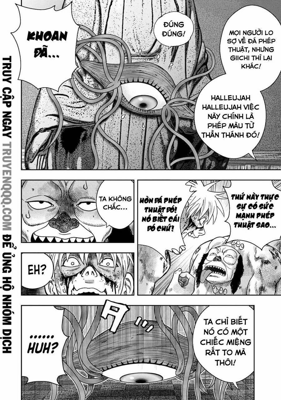 Freak Island – Đảo Quái Dị 124 trang 16