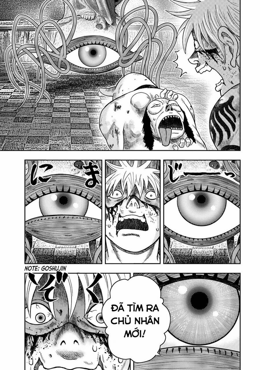 Freak Island – Đảo Quái Dị 124 trang 17