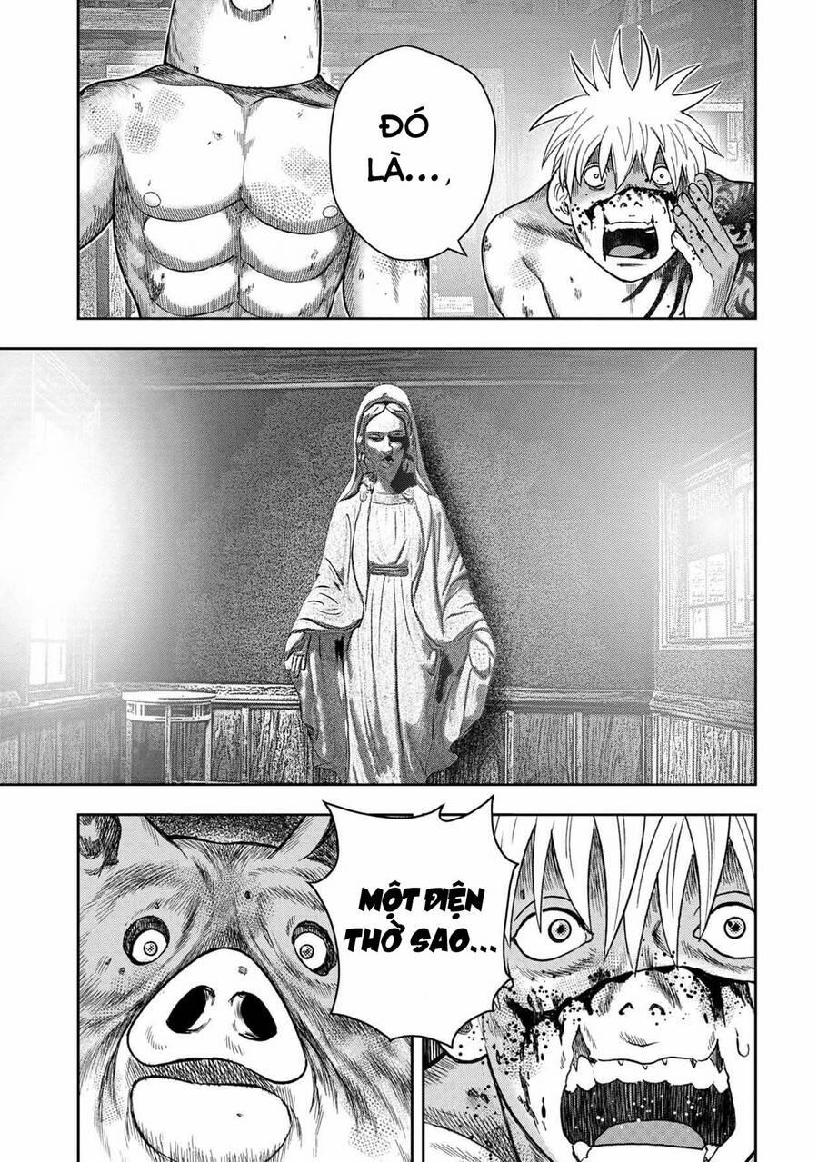 Freak Island – Đảo Quái Dị 124 trang 7