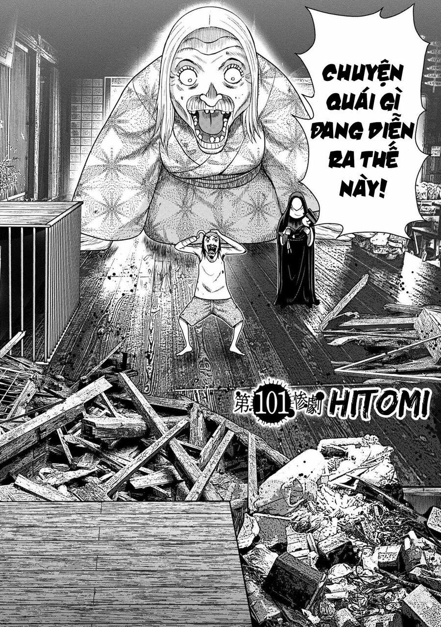 Freak Island – Đảo Quái Dị 125.5 trang 5