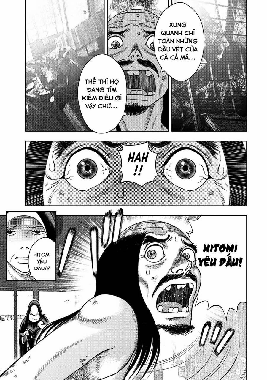 Freak Island – Đảo Quái Dị 125 trang 8
