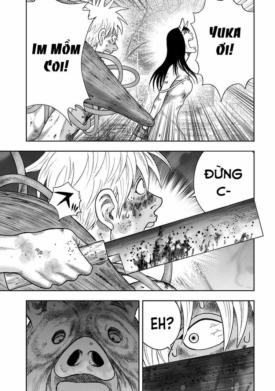 Freak Island – Đảo Quái Dị 126 trang 13