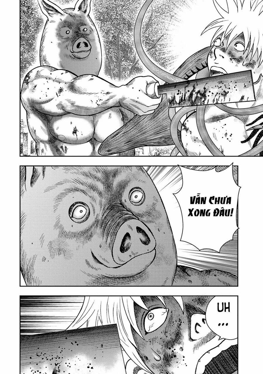 Freak Island – Đảo Quái Dị 126 trang 14