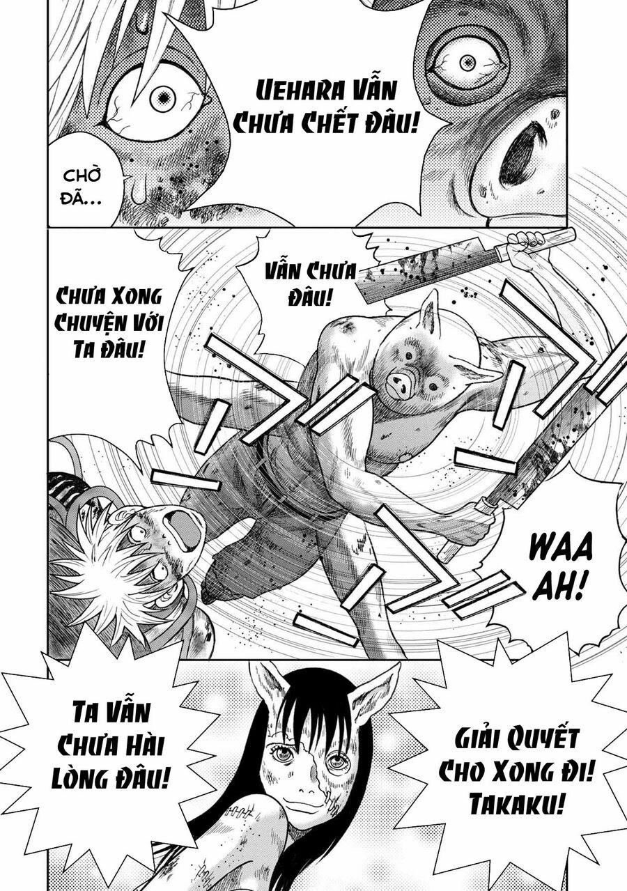 Freak Island – Đảo Quái Dị 126 trang 16