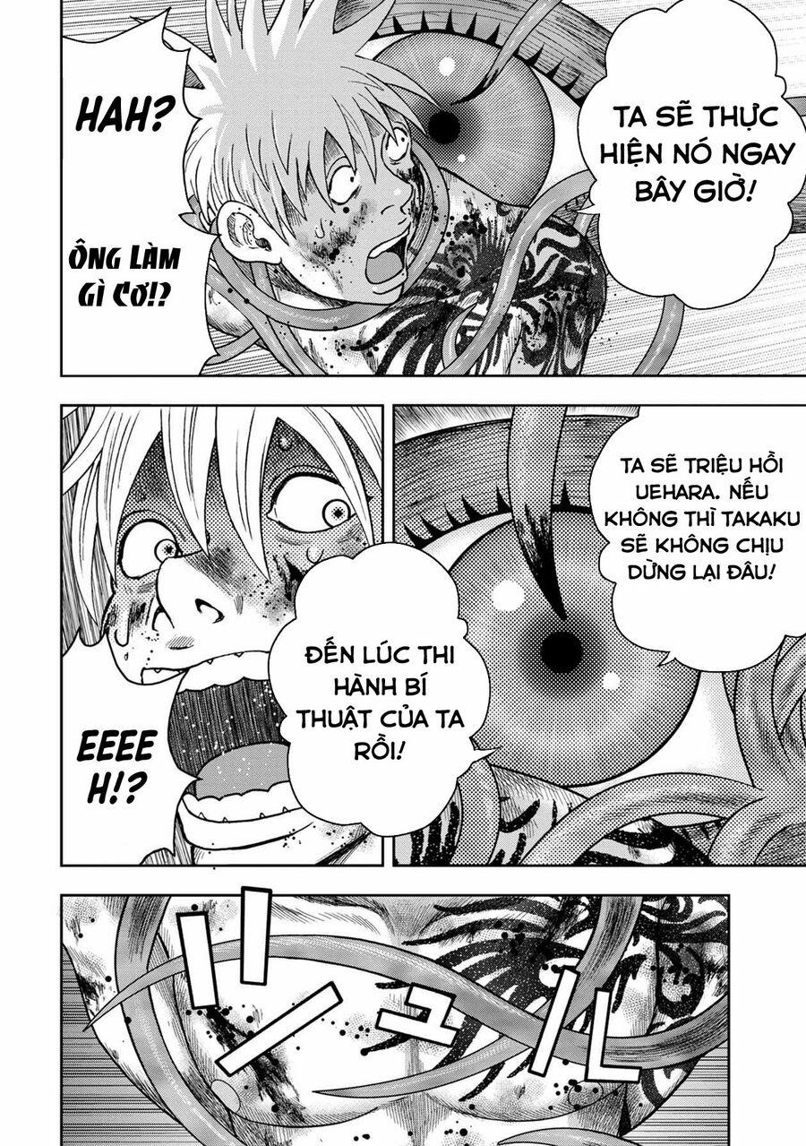 Freak Island – Đảo Quái Dị 126 trang 22