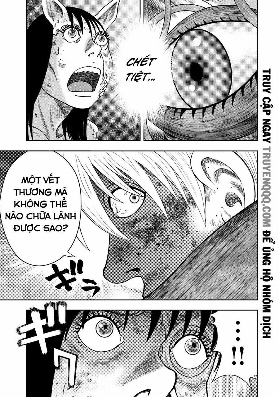 Freak Island – Đảo Quái Dị 126 trang 3