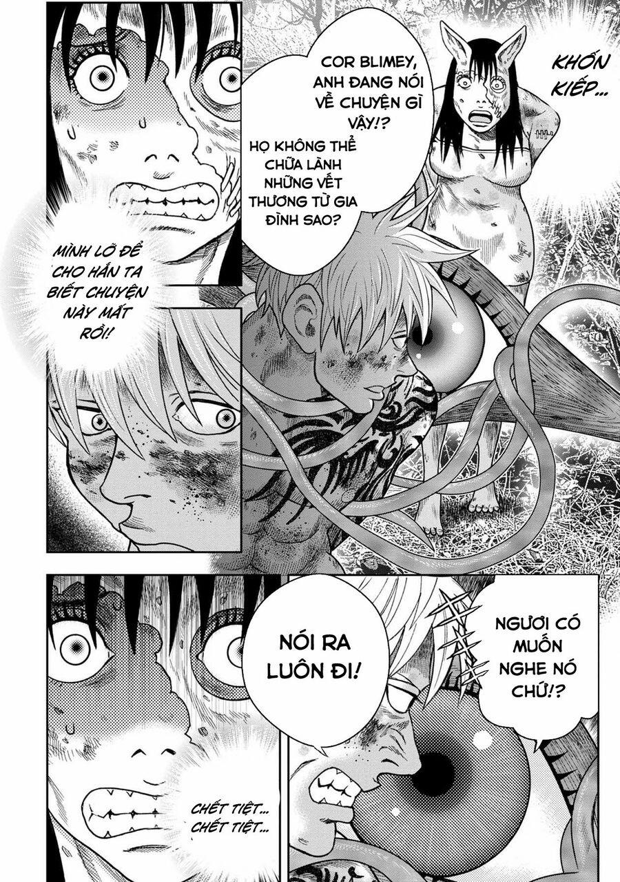 Freak Island – Đảo Quái Dị 126 trang 4