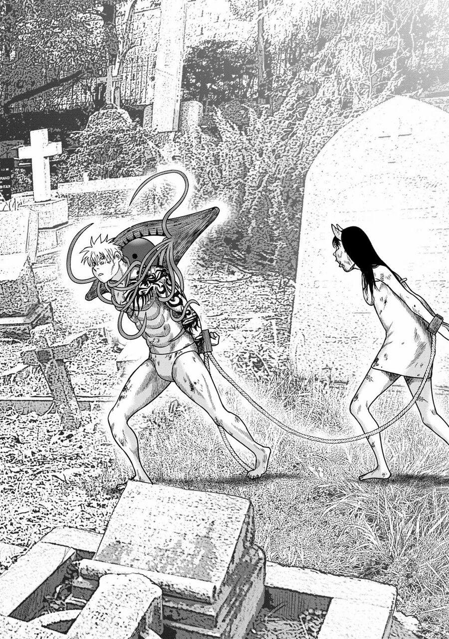 Freak Island – Đảo Quái Dị 126 trang 8