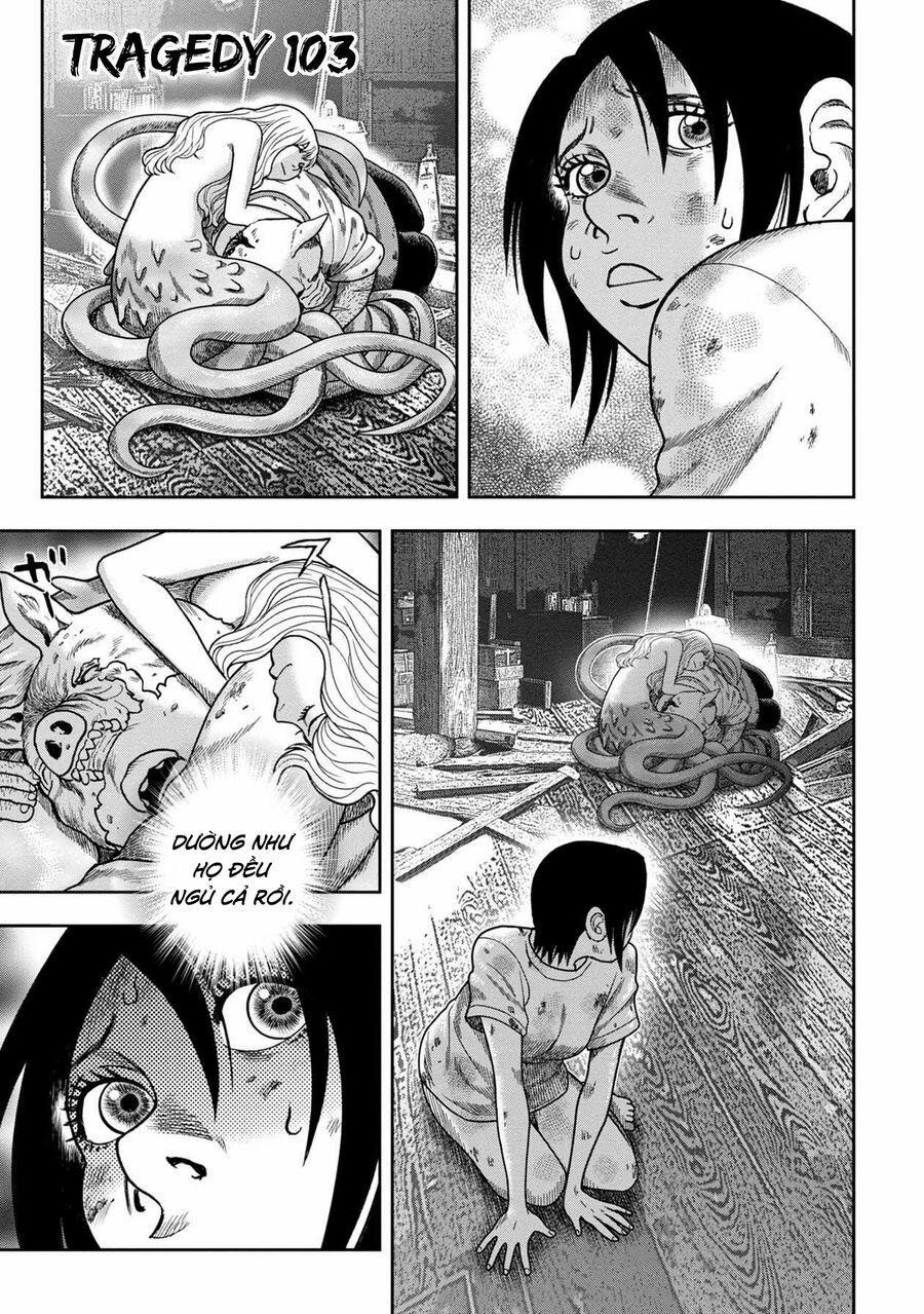 Freak Island – Đảo Quái Dị 127 trang 0