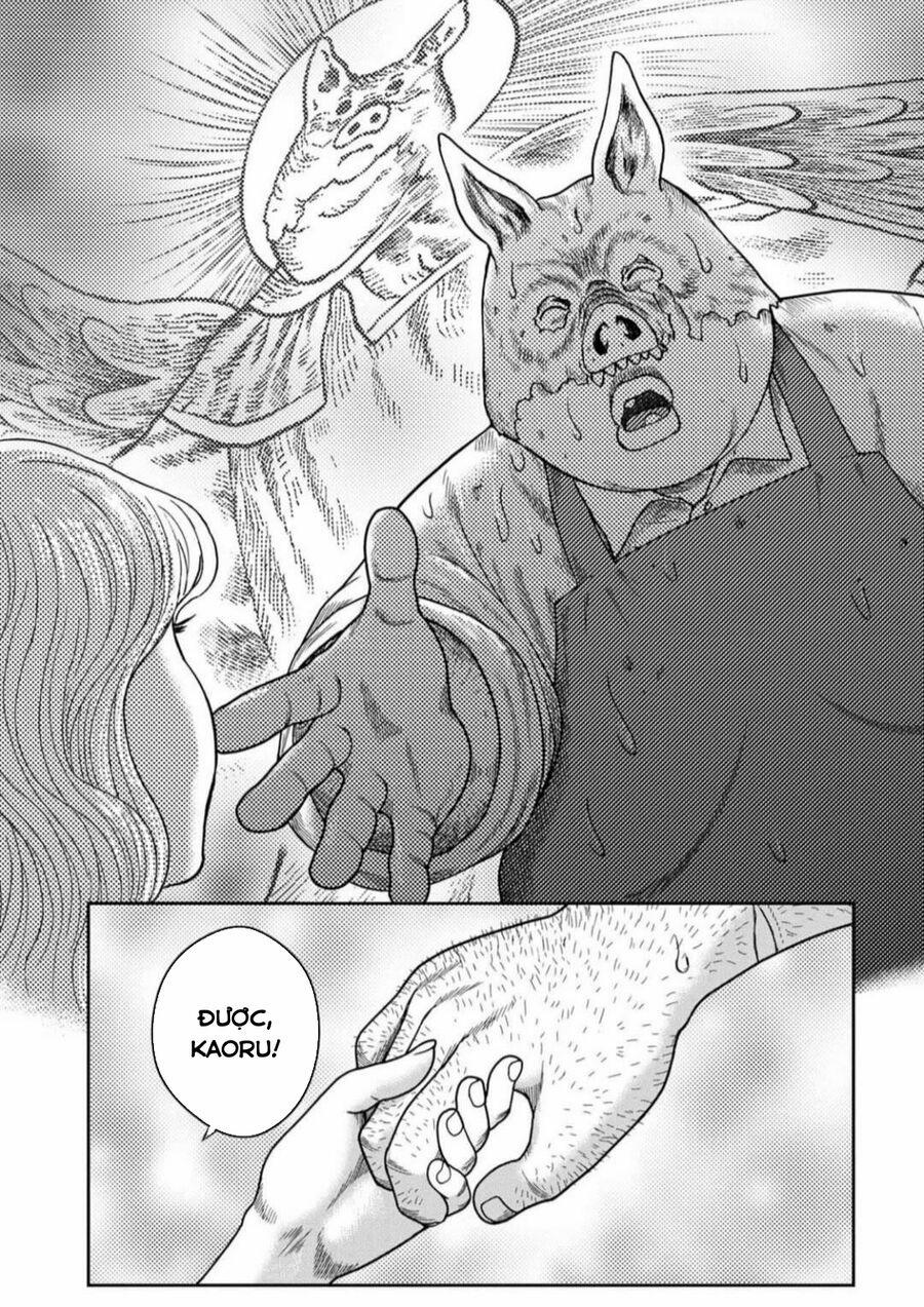 Freak Island – Đảo Quái Dị 128 trang 16