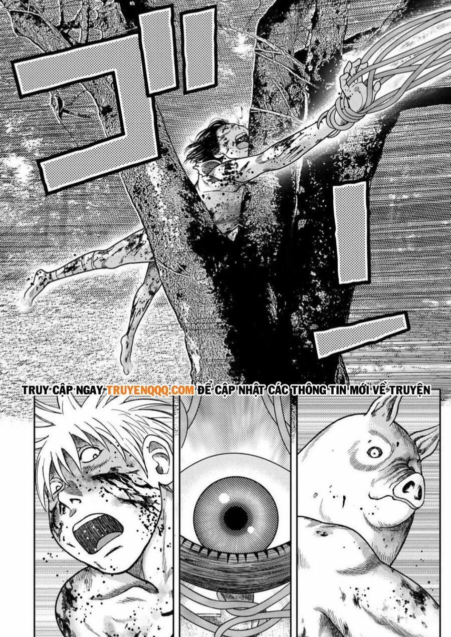 Freak Island – Đảo Quái Dị 128 trang 19