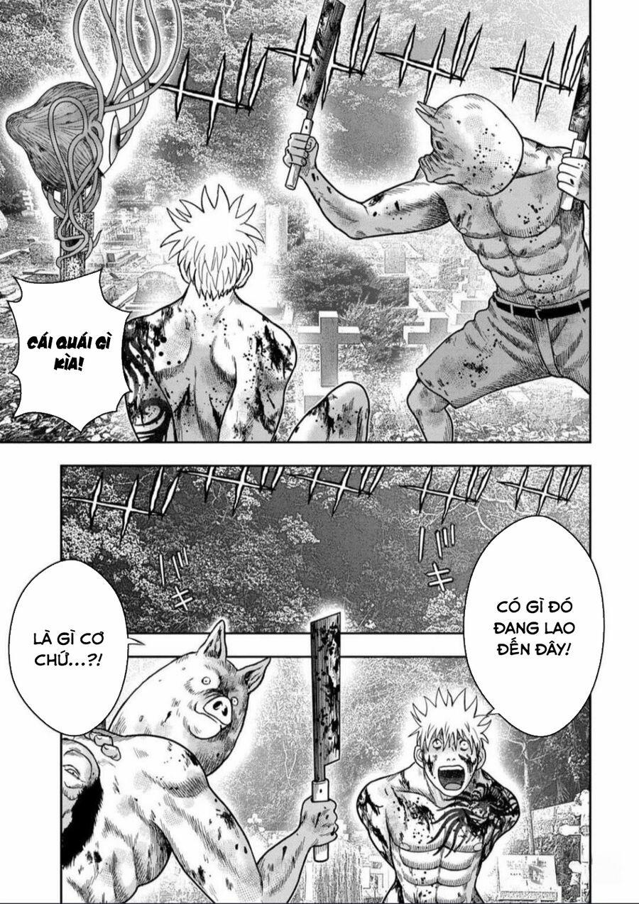 Freak Island – Đảo Quái Dị 128 trang 20