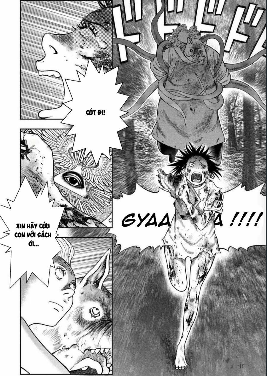 Freak Island – Đảo Quái Dị 129 trang 17