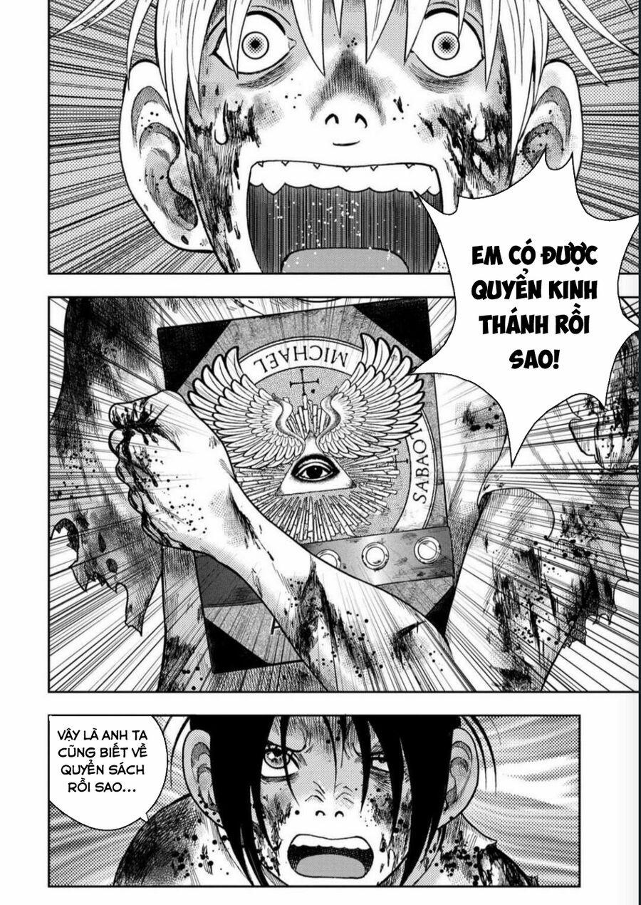 Freak Island – Đảo Quái Dị 129 trang 25