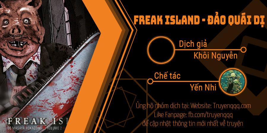 Freak Island – Đảo Quái Dị 129 trang 26