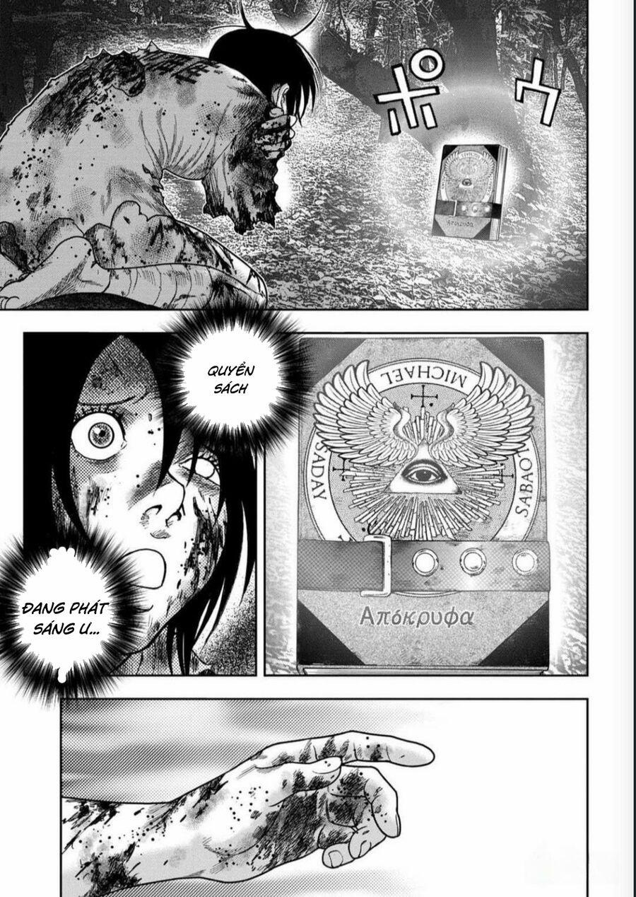 Freak Island – Đảo Quái Dị 129 trang 8