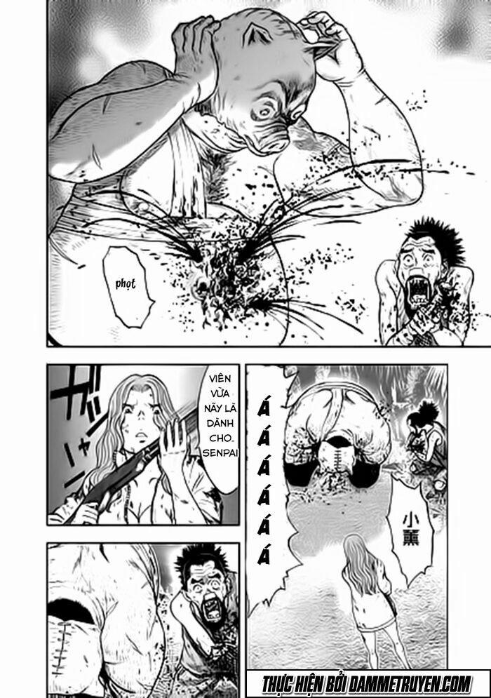 Freak Island – Đảo Quái Dị 13 trang 10