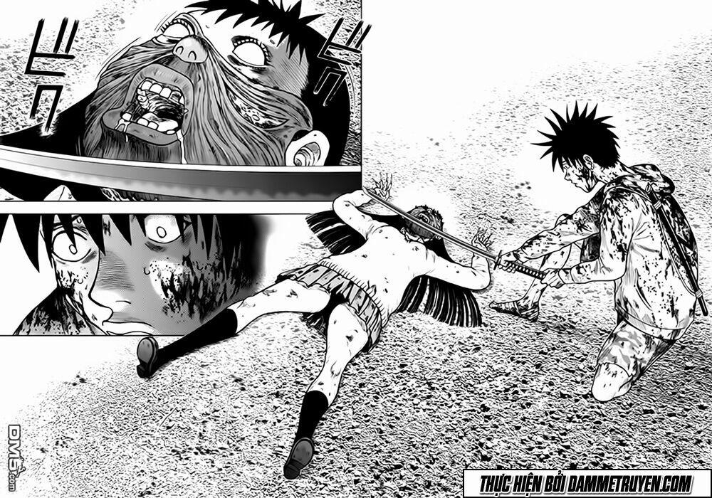 Freak Island – Đảo Quái Dị 13 trang 14
