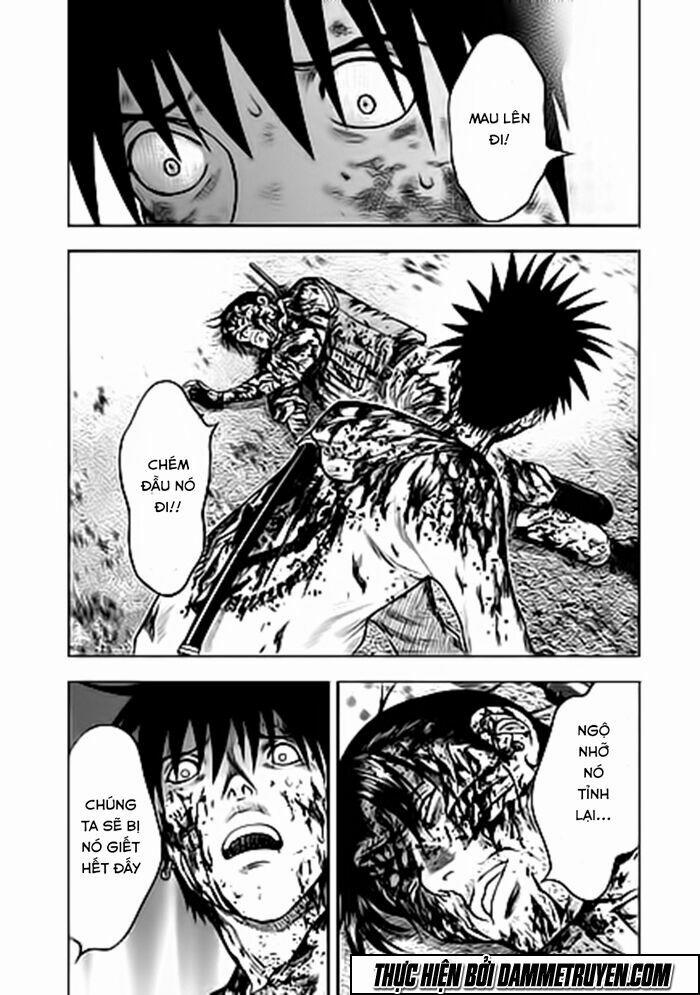 Freak Island – Đảo Quái Dị 13 trang 15