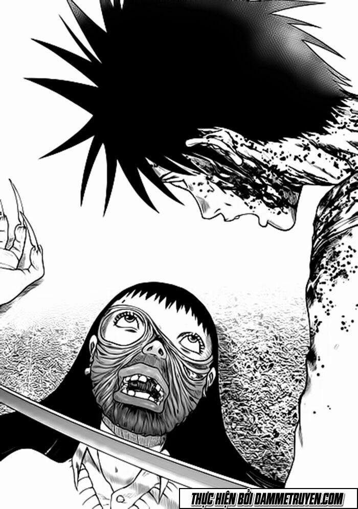 Freak Island – Đảo Quái Dị 13 trang 17
