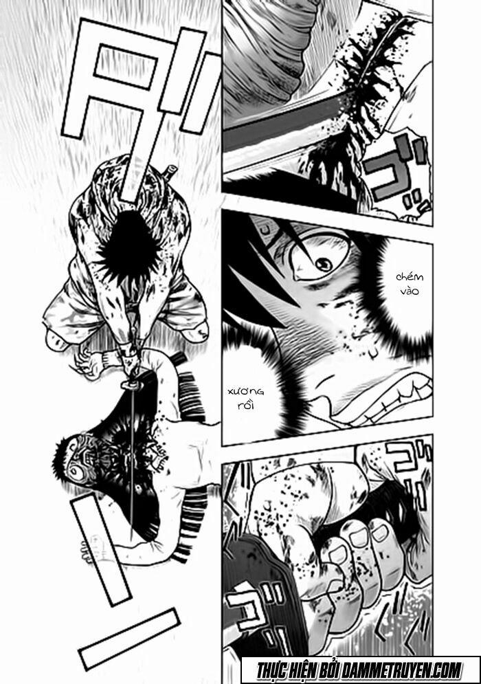 Freak Island – Đảo Quái Dị 13 trang 20