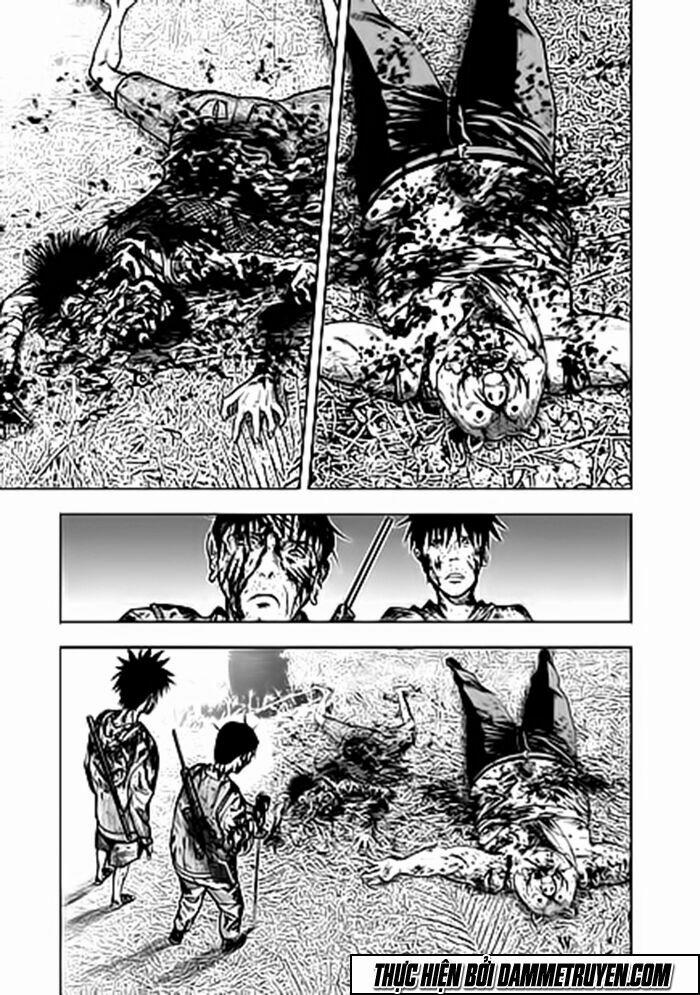 Freak Island – Đảo Quái Dị 13 trang 22