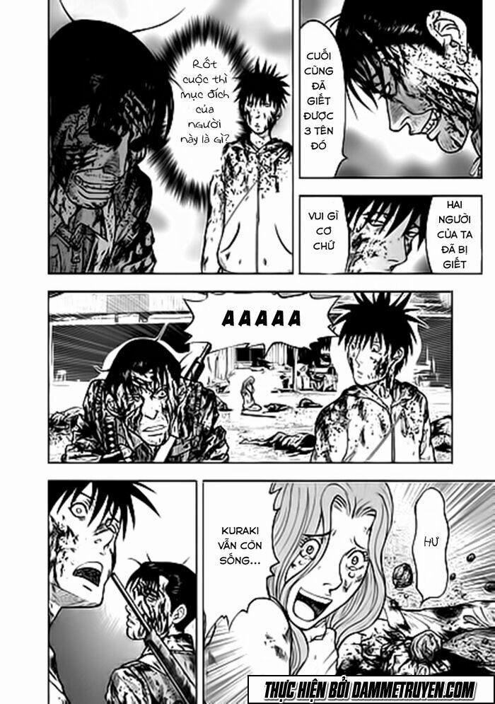 Freak Island – Đảo Quái Dị 13 trang 23