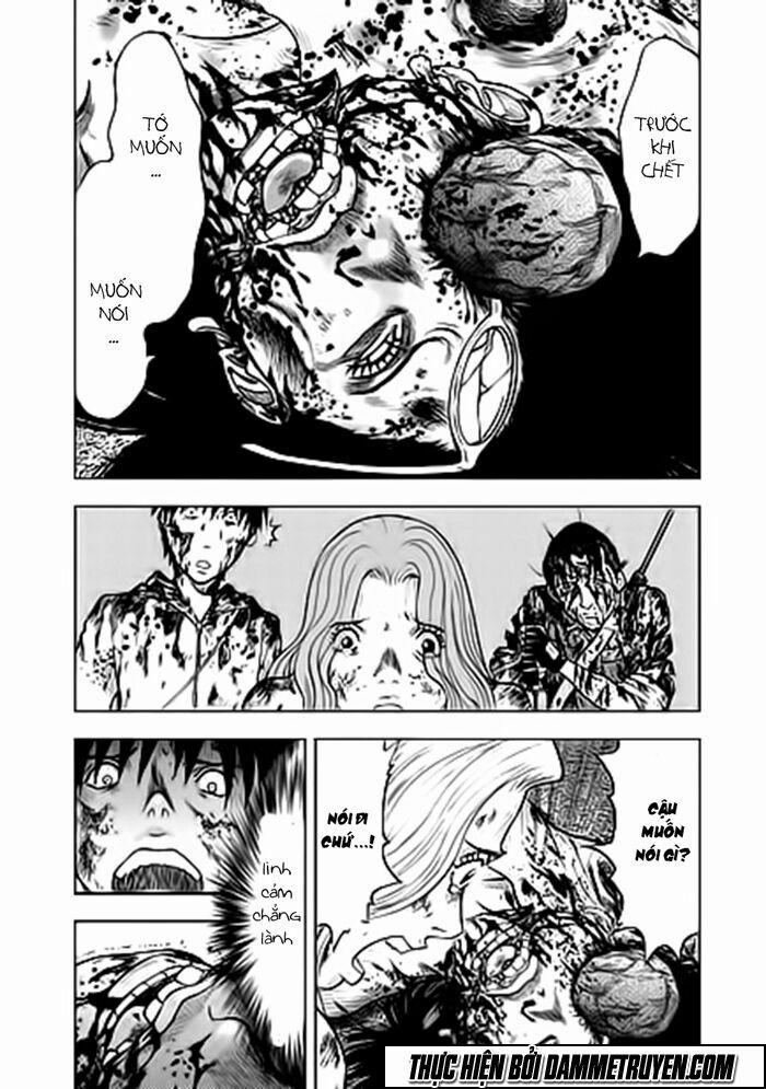 Freak Island – Đảo Quái Dị 13 trang 25