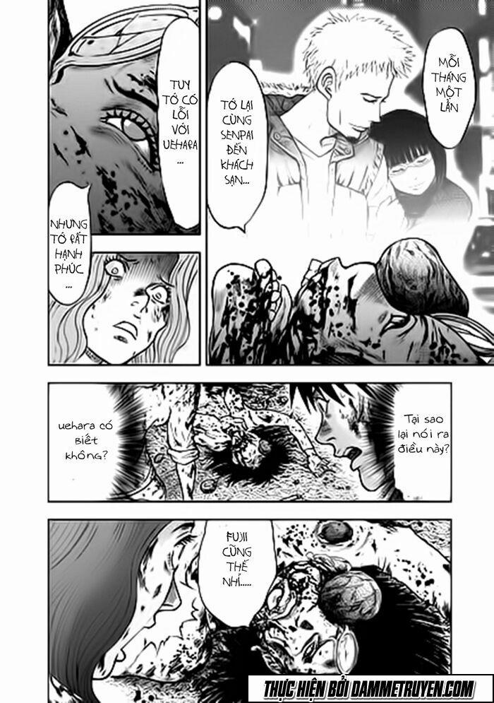 Freak Island – Đảo Quái Dị 13 trang 27