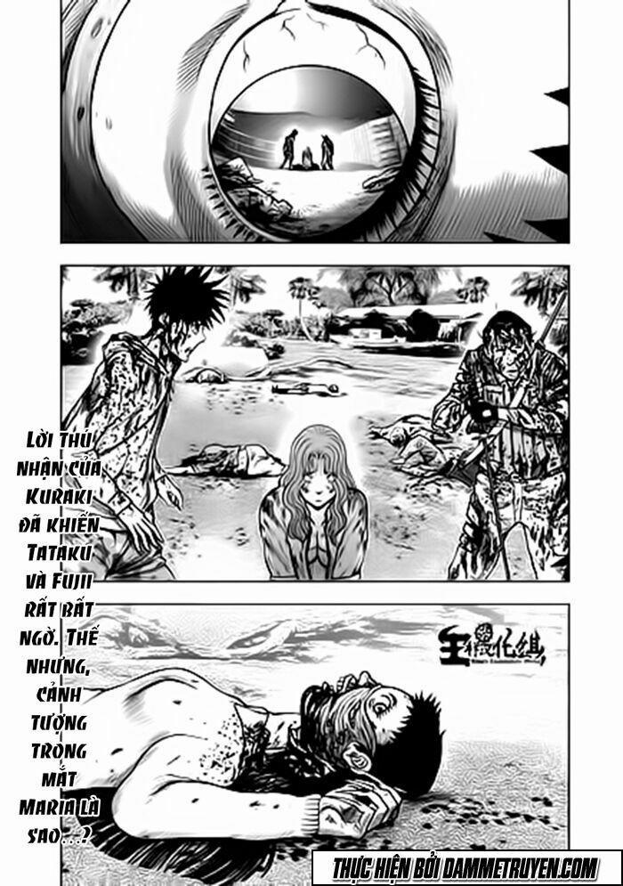 Freak Island – Đảo Quái Dị 13 trang 29