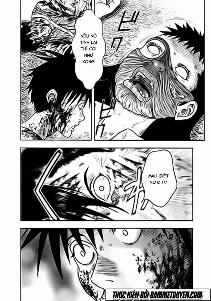 Freak Island – Đảo Quái Dị 13 trang 4