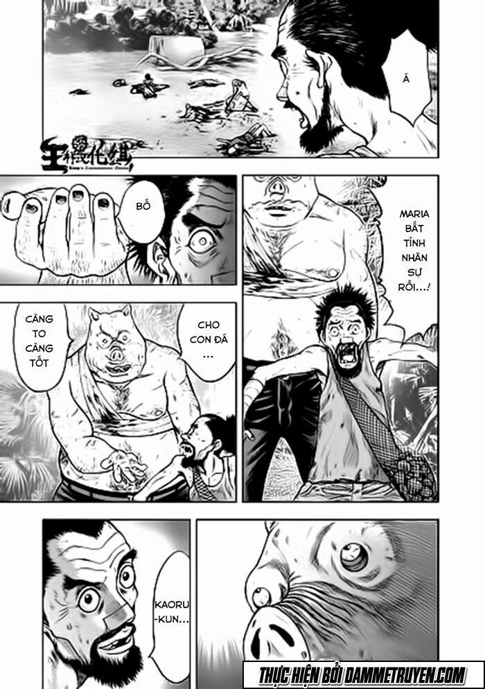Freak Island – Đảo Quái Dị 13 trang 5