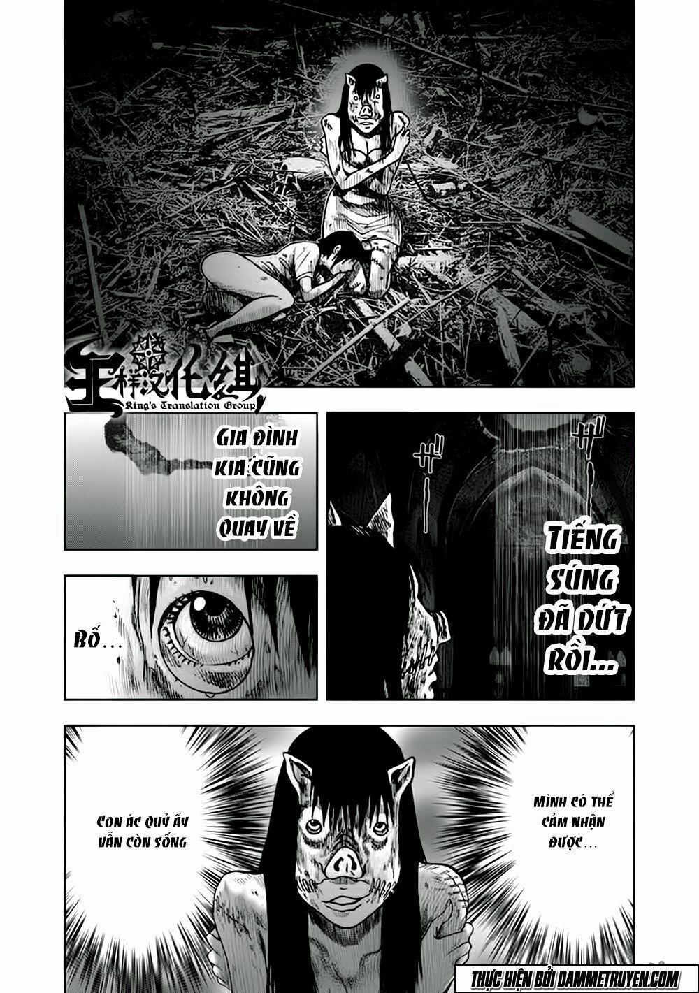 Freak Island – Đảo Quái Dị 14 trang 19