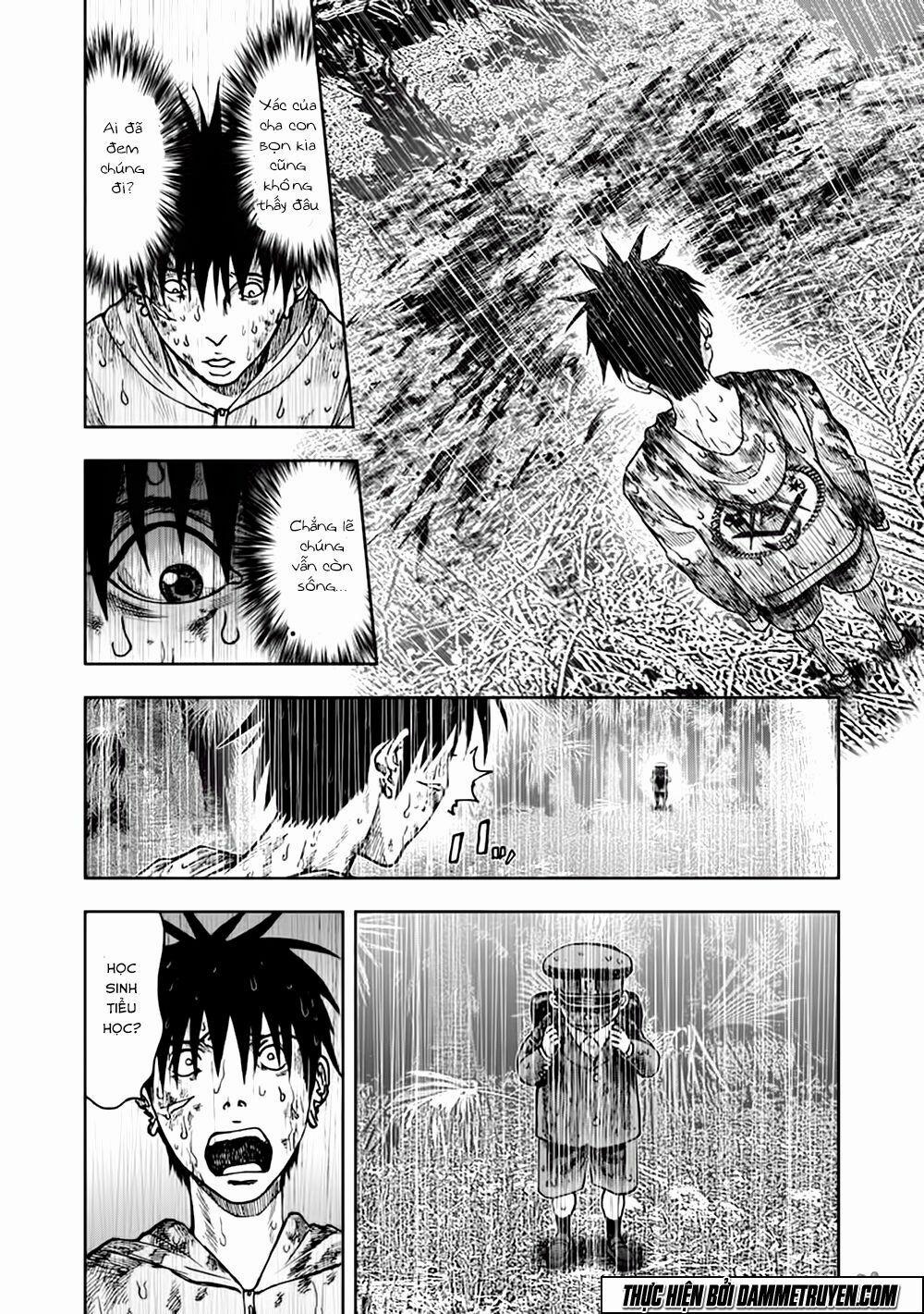 Freak Island – Đảo Quái Dị 14 trang 26