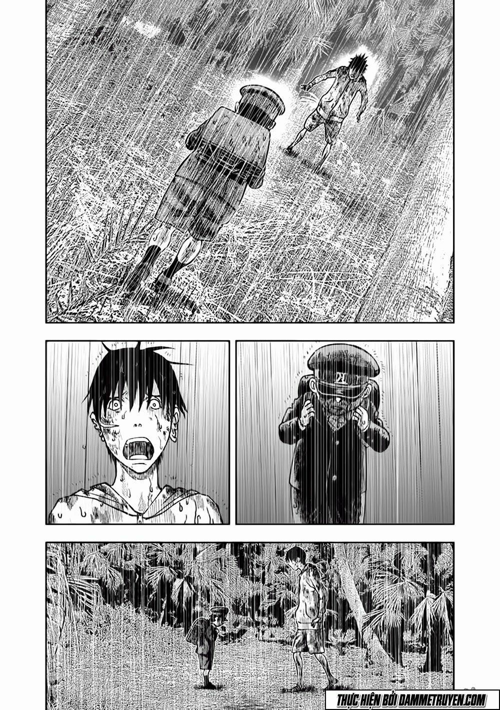 Freak Island – Đảo Quái Dị 14 trang 27