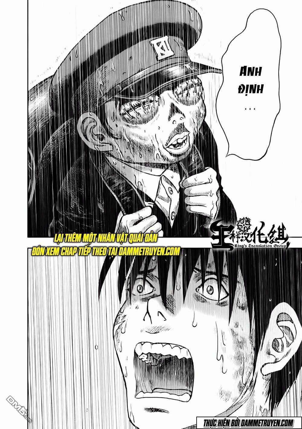 Freak Island – Đảo Quái Dị 14 trang 28