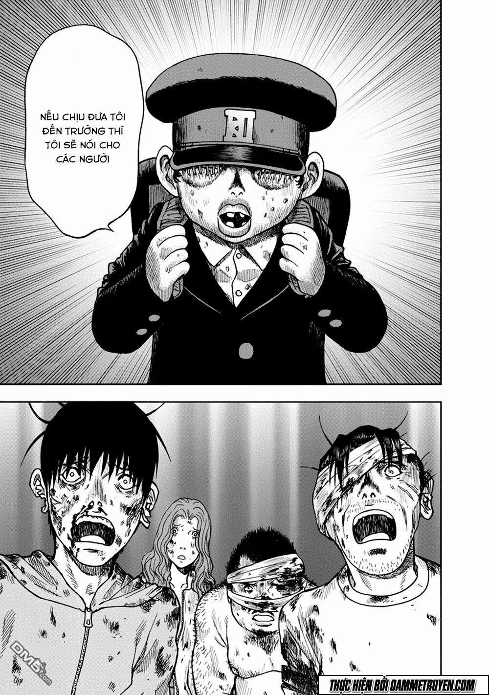 Freak Island – Đảo Quái Dị 15 trang 13