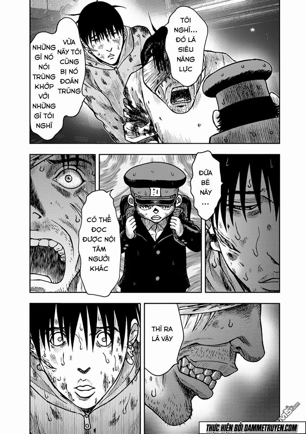 Freak Island – Đảo Quái Dị 15 trang 8