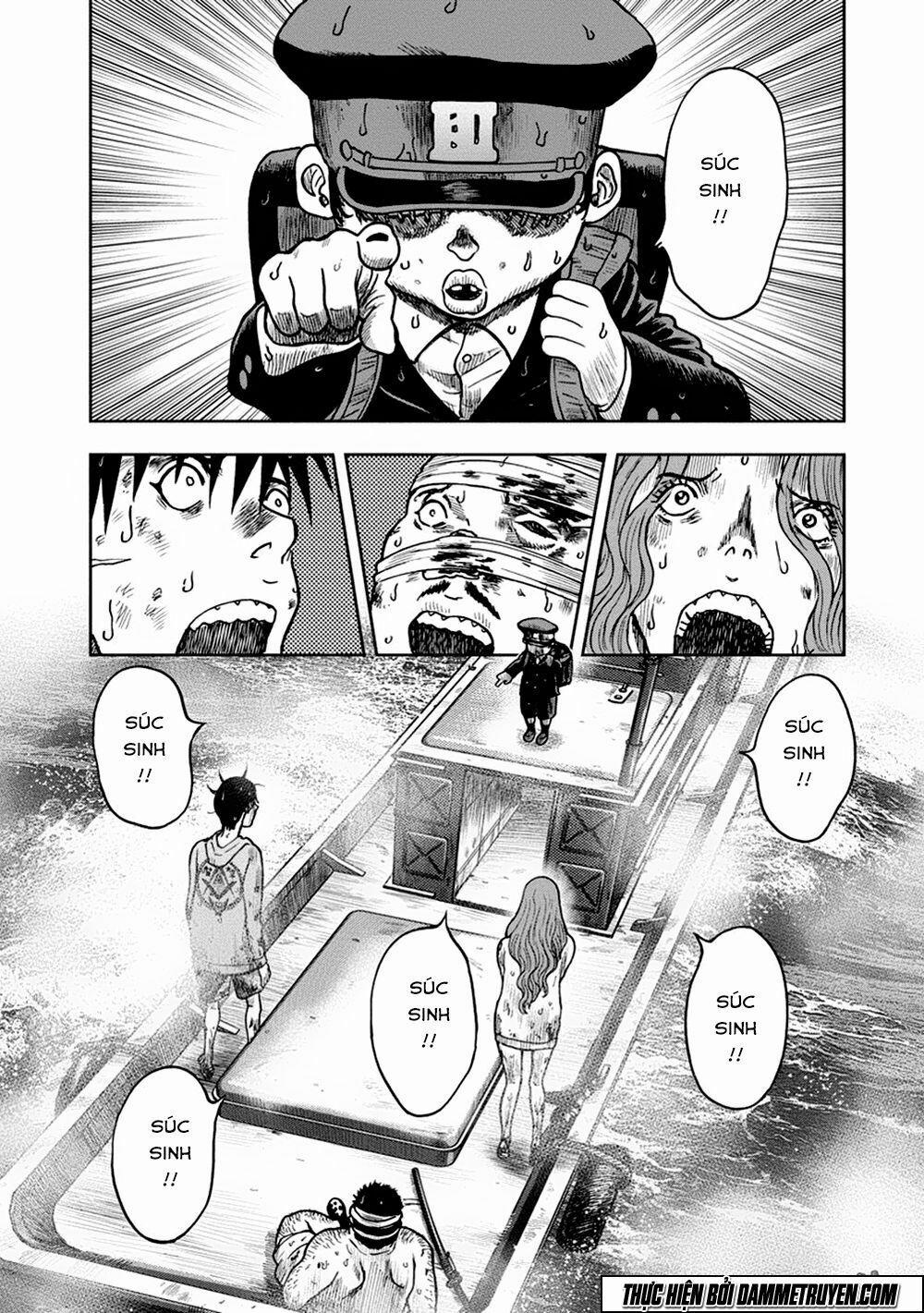 Freak Island – Đảo Quái Dị 16 trang 11