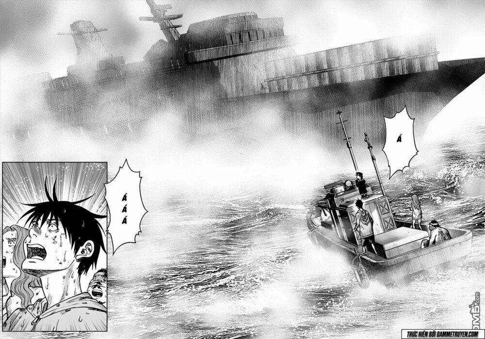 Freak Island – Đảo Quái Dị 16 trang 13