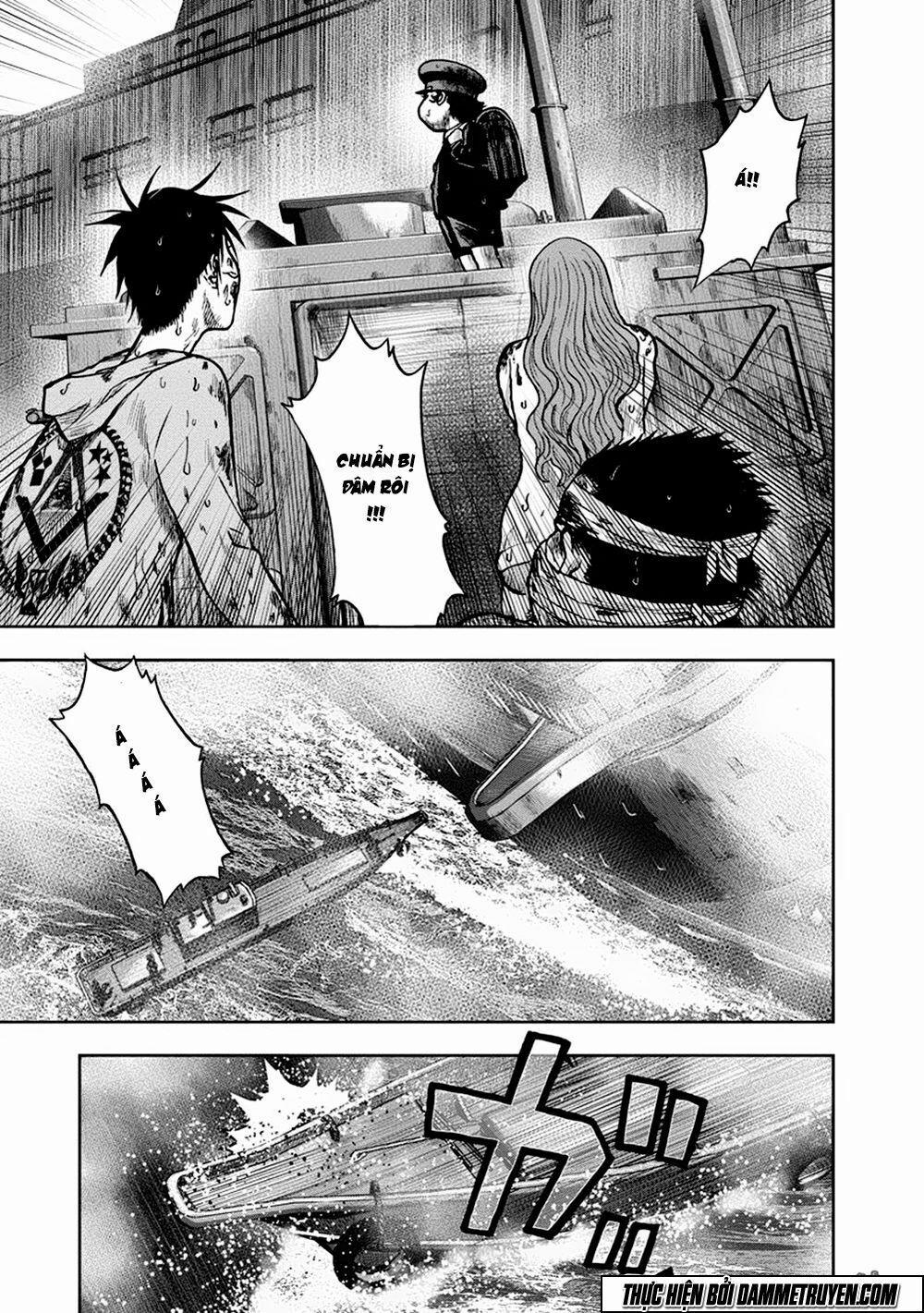 Freak Island – Đảo Quái Dị 16 trang 15